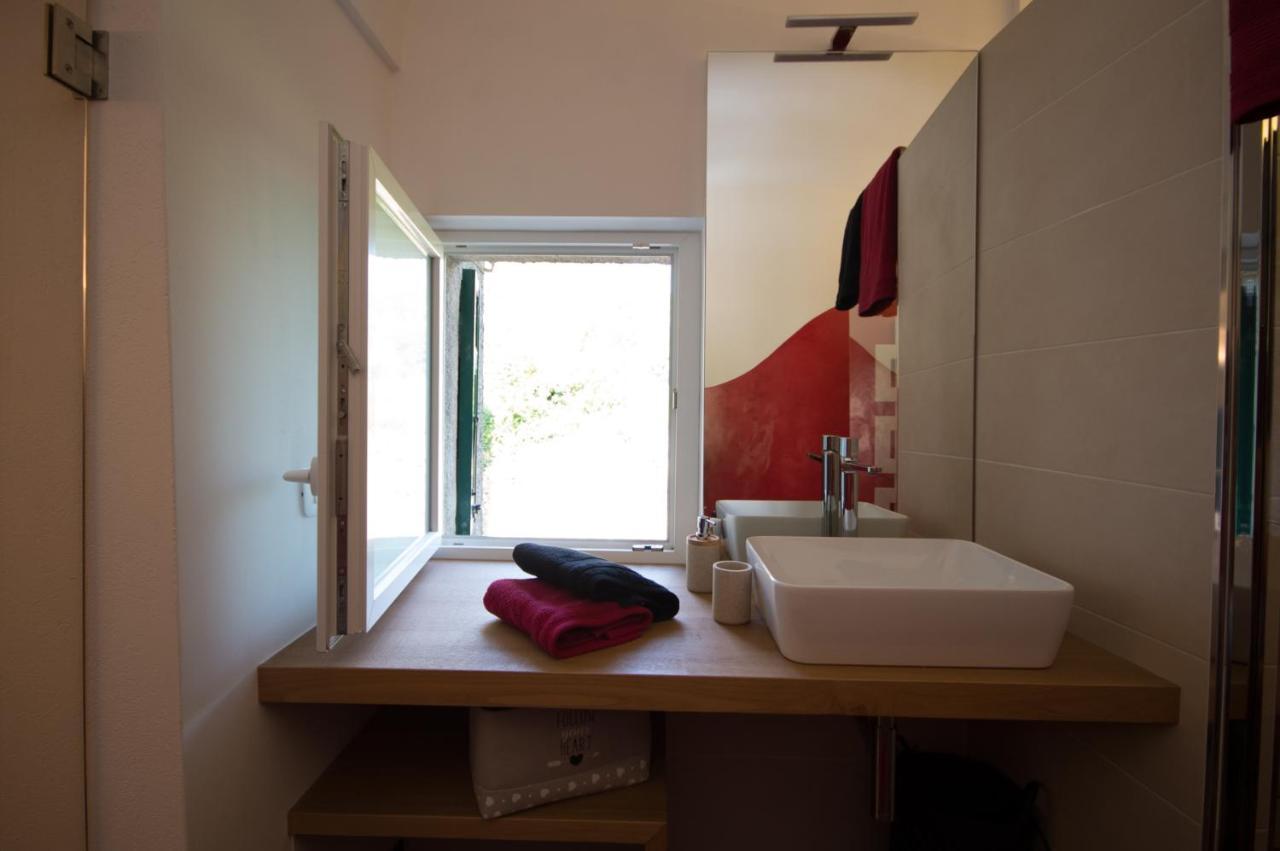 Villa ROSAMIMAMA cod citra 0090-LT-0250 Voze Esterno foto
